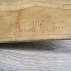 LOMPAKKO AMICUS, ALIF GENUINE LEATHER - pikkukuva 5