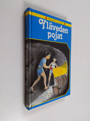 Mauri Laine : Yläveden pojat : seikkailukertomus Hongkong...