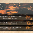 Stieg Larsson: MILLENNIUM-trilogia (6DVD) Pidennetty versio! - pikkukuva 2