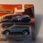 Matchbox / Citroen e-C4 - pikkukuva 1