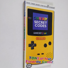 Game Boy Secret Codes - pikkukuva 1
