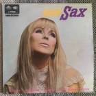 GOLDEN SAX - THE ROYAL GRAND ORCHESTRA (LP) 1967 - pikkukuva 1