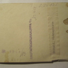 VANHA Valokuva Mikkeli 1930-l Postikortin Alkup.Mallikappale - pikkukuva 2