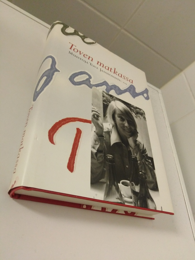 Helen Svensson (toim): Toven matkassa