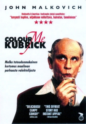 Colour Me Kubrick (DVD)