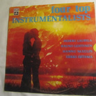 V/A:Four Top Instrumentalists   LP    1973 - pikkukuva 1