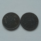 Itävalta 2 Heller 1918, 2 kpl - pikkukuva 2
