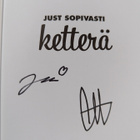 Antti Niemi : Just sopivasti ketterä : ketterällä kehityk... - pikkukuva 3