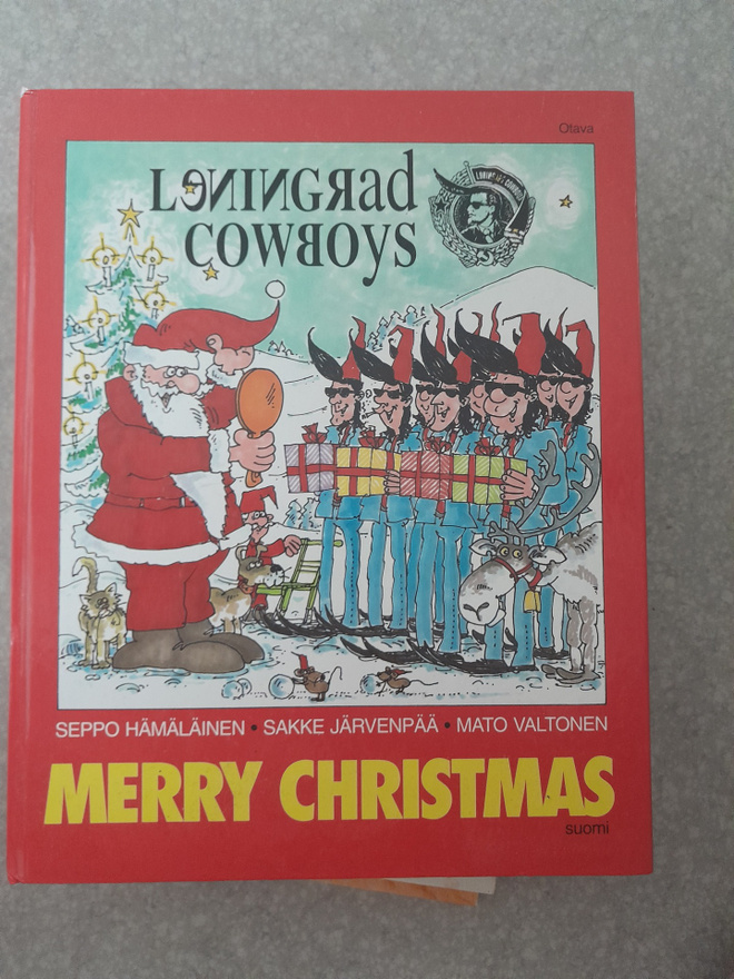 Leningrad cowboys
