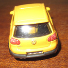 VW Golf V GTI 2005 Mattel pienoismalli pit.7cm. - pikkukuva 3