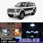 Mitsubishi Pajero (MK2) Sisätilan LED-sarja 10-o - pikkukuva 1