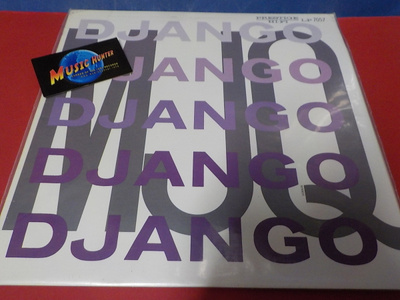 MODERN JAZZ QUARTET - DJANGO M-/M- LP
