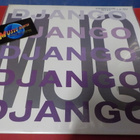 MODERN JAZZ QUARTET - DJANGO M-/M- LP - pikkukuva 1