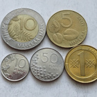 10 p - 10 mk,  v. 1995, circ - pikkukuva 2
