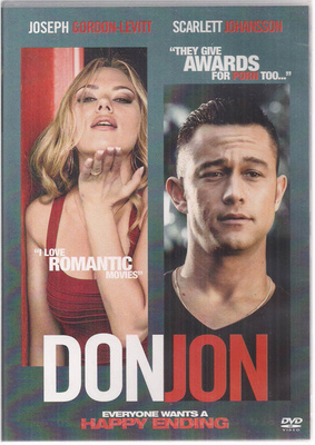 Don Jon - DVD