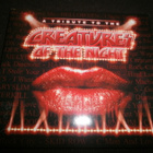 V/A: A Tribute To The Creatures Of The Night Cd - pikkukuva 1
