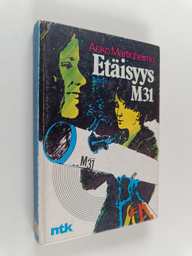Asko Martinheimo : Etäisyys M31