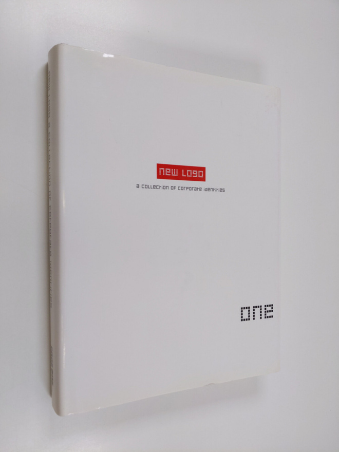 Chen Ci Liang : New Logo - vol. 1 : a collection of corpo...