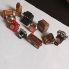 Retro tyyliset miniatyyri tavarat - pikkukuva 2
