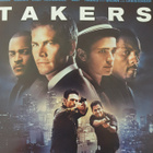Takers BLU-RAY - pikkukuva 1