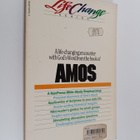 A NavPress Bible Study on the Book of Amos - pikkukuva 1
