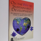 On the way to sustainable development : an approach to de... - pikkukuva 1