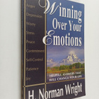 Norman Wright : Winning over your Emotions - pikkukuva 1