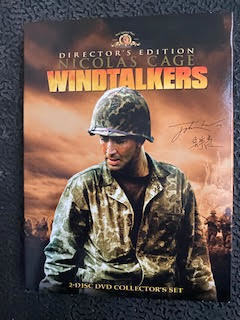 Windtalkers director´s cut, 2xDVD