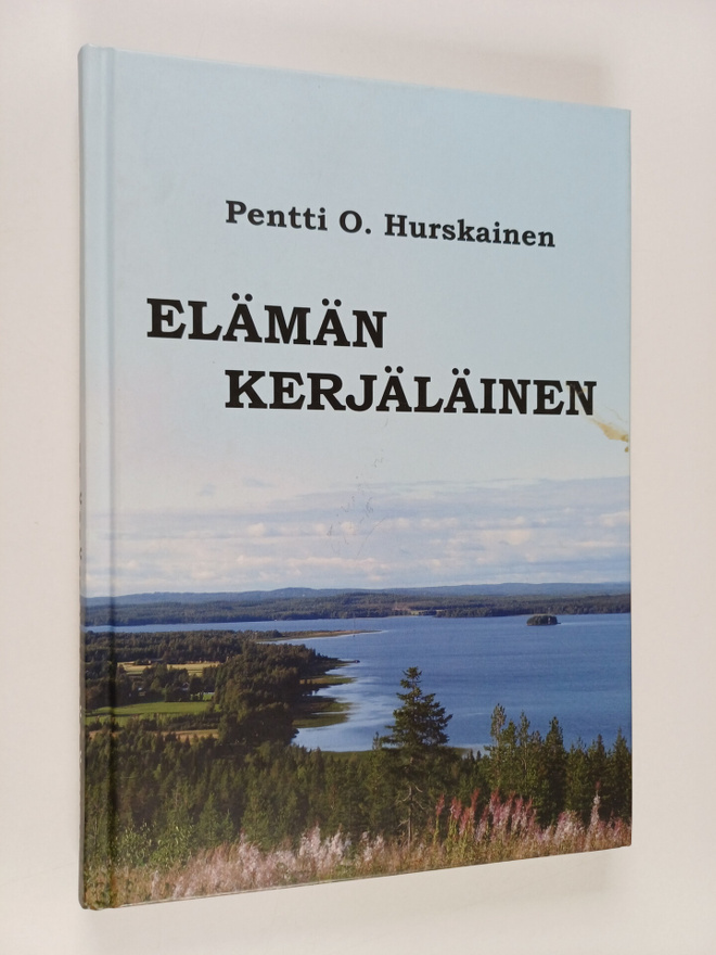 Pentti O. Hurskainen : Elämän kerjäläinen