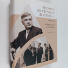 Allan Tiitta : Suomen Akatemian historia 1, 1948-1969 : H... - pikkukuva 1
