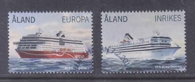 åland 2014 Laivoja.