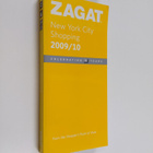 Zagat Survey : New York City Shopping 2009 - pikkukuva 1