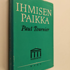 Paul Tournier : Ihmisen paikka : psykologia ja usko - pikkukuva 1