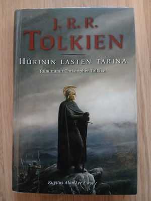 Tolkien J.R.R : Hurinin lasten tarina