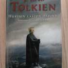 Tolkien J.R.R : Hurinin lasten tarina - pikkukuva 1