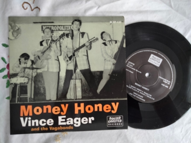 Vince Eager EP