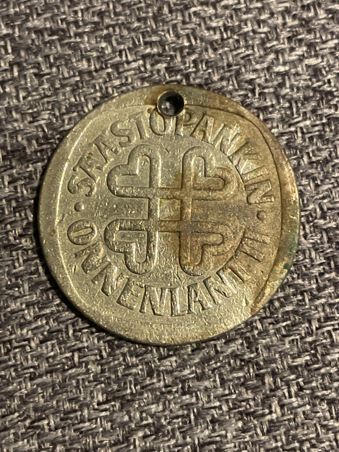 Säästöpankin Onnenlantti 1960 luvulta