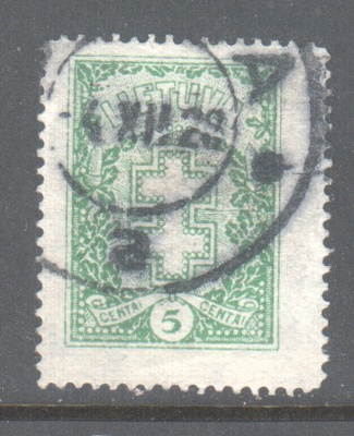 Liettua 1926  Mi 270