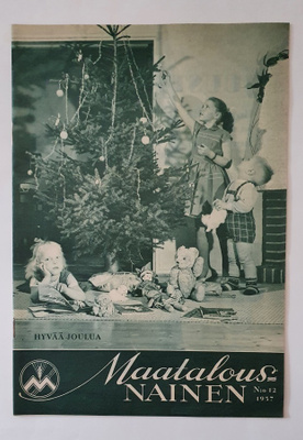Maatalousnainen # 12 / 1957