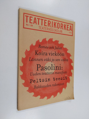 Teatterikorkea 1/04