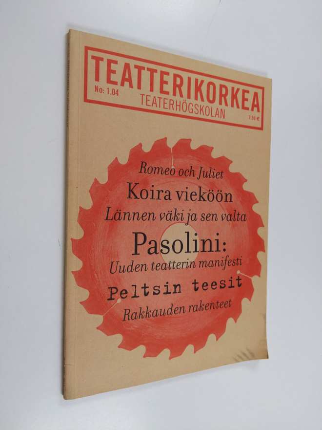 Teatterikorkea 1/04