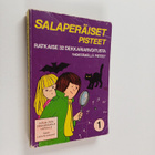 Laila Niukkanen : Salaperäiset pisteet : ratkaise 32 dekk... - pikkukuva 1