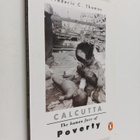 Frederic C. Thomas : Calcutta Poor - The human face of po... - pikkukuva 1