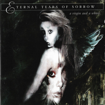 Eternal Tears Of Sorrow - A Virgin And A Whore (CD) MINT!!