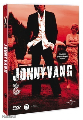 Jonny Vang - DVD