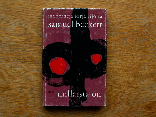 Samuel Beckett - Millaista on