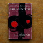 Samuel Beckett - Millaista on - pikkukuva 1