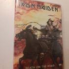Iron Maiden : Death On The Road 3DVD - pikkukuva 1