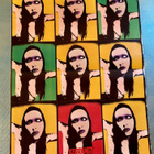 Marilyn Manson / Metallica - Hetfield  - posteri - pikkukuva 1