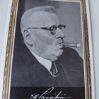 Juho Kusti Paasikivi, kulkematon - pikkukuva 1